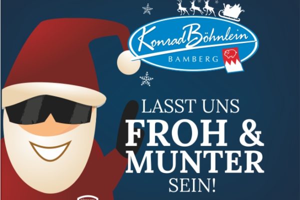 Konrad Böhnlein GmbH & Co. KG|Unsere Bamberger Weihnachtskörbe 2021