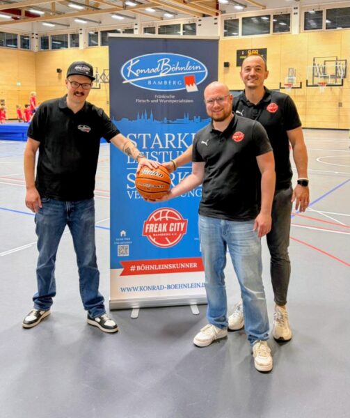 Konrad Böhnlein GmbH | Konrad Böhnlein wird Partner des Freak City Bamberg e.V. Konrad Böhnlein GmbH | Konrad Böhnlein wird Partner des Freak City Bamberg e.V.
