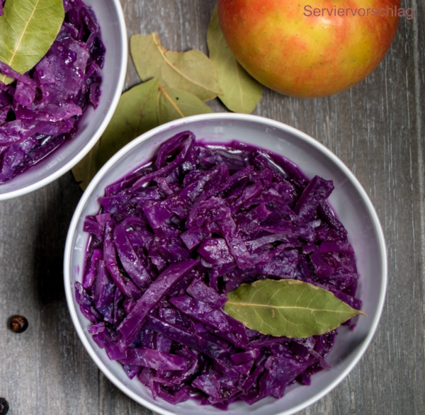 Blaukraut (ca. 500g)