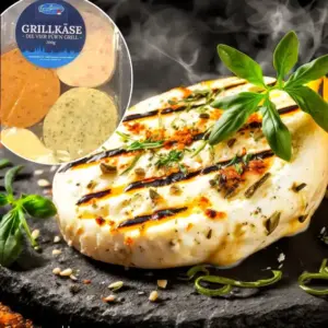 Bild Grillkäse
