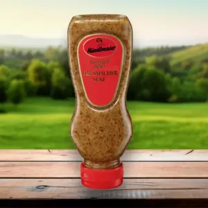 Händlmaier bayerischer Hausmachersenf süß
