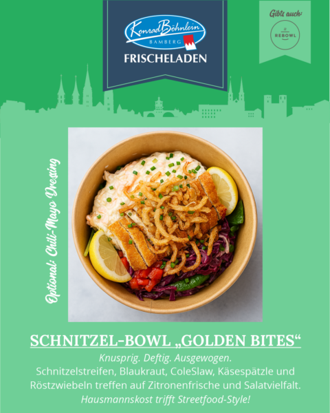 Konrad Böhnlein GmbH | Jetzt machen sie auch noch Salat! 🥗