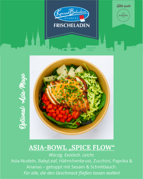 Konrad Böhnlein GmbH | Jetzt machen sie auch noch Salat! 🥗