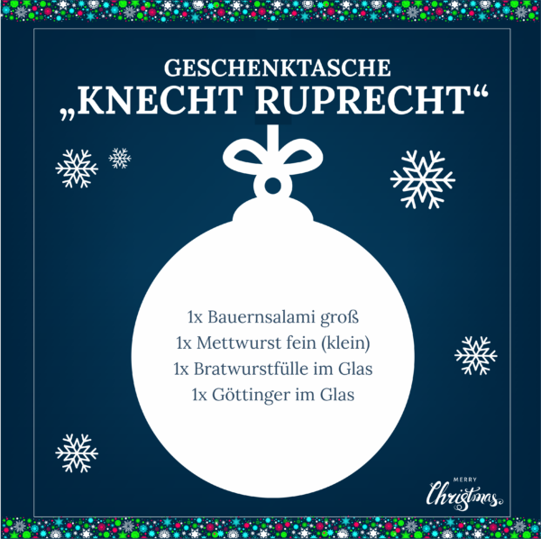 Konrad Böhnlein GmbH | 🎄 Böhnleins Weihnachtskörbe – fränkische Geschenkideen mit Geschmack