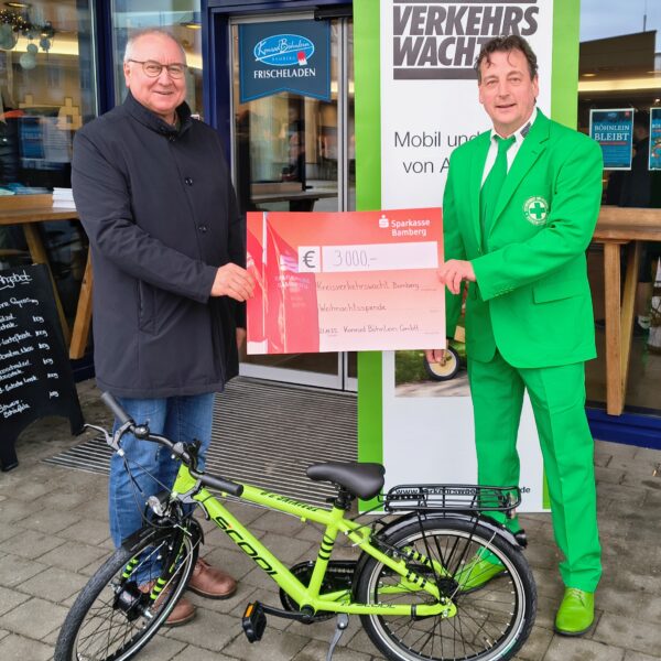 Konrad Böhnlein GmbH | Unsere Weihnachtsspenden 2025