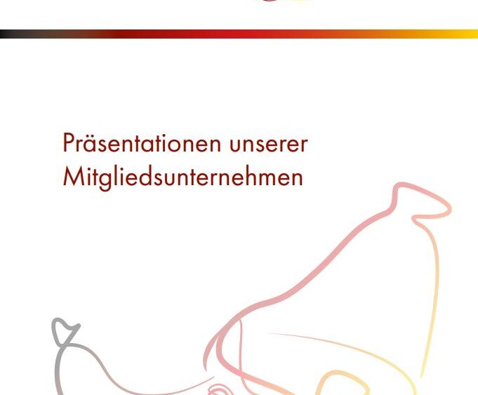 Konrad Böhnlein GmbH | Konrad Böhnlein beim Parlamentarischen Frühstück des BVWS im Deutschen Bundestag