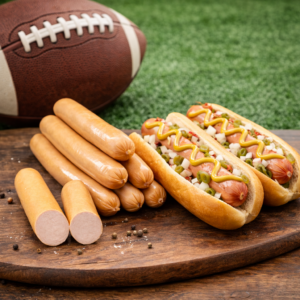 Böhnleins Hot Dogs (10 Stück, 90g/Stück)