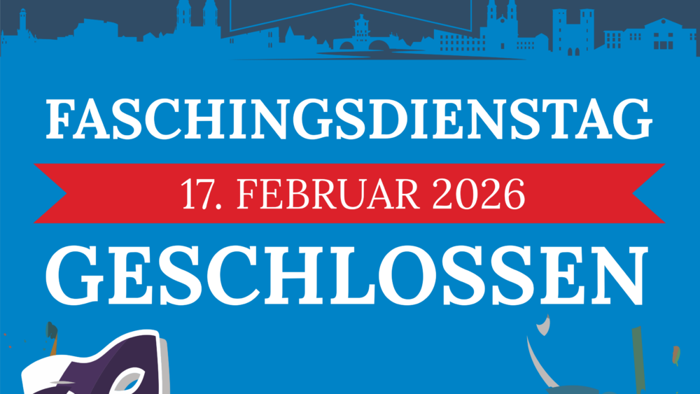 Konrad Böhnlein GmbH | Faschingsdienstag: Frischeladen & Werksverkauf geschlossen!