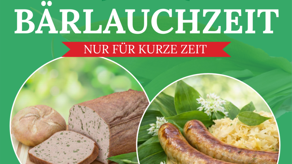 Konrad Böhnlein GmbH | Bärlauchzeit
