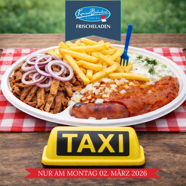 Konrad Böhnlein GmbH | Taxiteller Trend