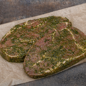 Kammsteak "Kräuter" (5 Stück, ca. 180g/Stück)