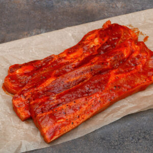 Bauchscheiben "Smokey Pepper"(5 Stück, ca. 110g/Stück)