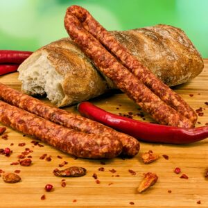 Chilibeißer (ca.100g/Paar, 5 Paar)