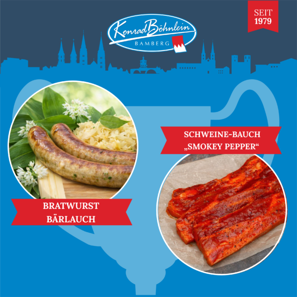 Konrad Böhnlein GmbH | Nächste Auszeichnung: Erfolg beim Metzger Cup 2026 BBQ & Grill