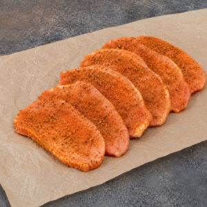 Minutensteaks "Mediterran" (5 Stück, ca. 110g/Stück)