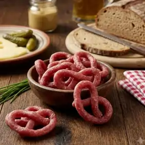 Breu Salami Mini Brezn 50g
