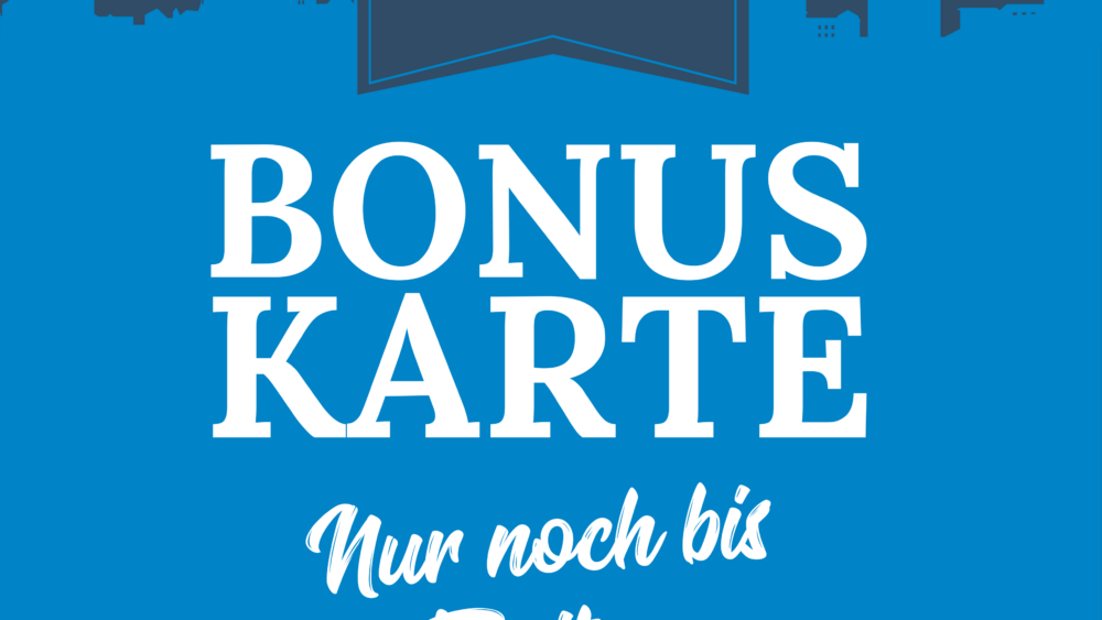 Konrad Böhnlein GmbH | Die Bonuskarte im Frischeladen endet – wir sagen Danke!
