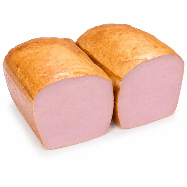 Fleischkäse gebacken (1 Stück, 2.000g)