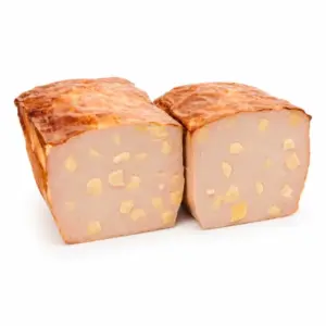 Käsefleischkäse gebacken (1 Stück, 2.000g)