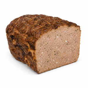Hackbraten gebacken (1 Stück, 2.000g)
