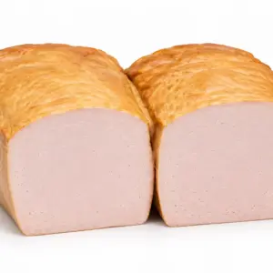 Geflügelfleischkäse gebacken (1 Stück, 2.000g)